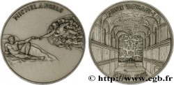 VATICAN ET ÉTATS PONTIFICAUX Médaille du musée du Vatican