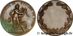 TROISIÈME RÉPUBLIQUE Médaille du conservatoire de musique de Dijon