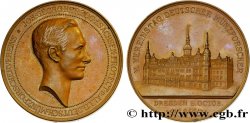 ALLEMAGNE Médaille de Saxe Meiningen