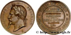 SECOND EMPIRE Médaille - Prix de dessin