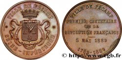 TROISIÈME RÉPUBLIQUE Médaille du centenaire de la Révolution