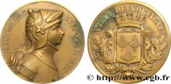 III REPUBLIC Médaille de la ville de Mortagne - Jeanne d’Arc