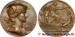 TROISIÈME RÉPUBLIQUE Médaille de l’exposition universelle de Paris
