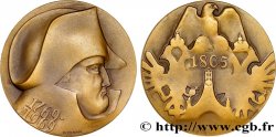 QUINTA REPUBBLICA FRANCESE Médaille du bicentenaire de naissance de Napoléon Bonaparte