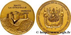 HAÏTI Médaille de la citadelle d’Haïti