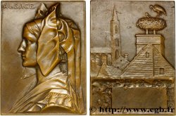 TROISIÈME RÉPUBLIQUE Plaquette d’Alsace