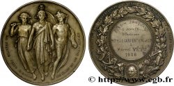TROISIÈME RÉPUBLIQUE Médaille de dessin