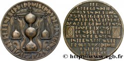 PAYS-BAS Médaille de la Société Hollandaise de Chimie