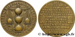 PAYS-BAS Médaille de la Société Hollandaise de Chimie