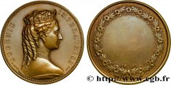 SECONDO IMPERO FRANCESE Médaille d’Eugénie impératrice