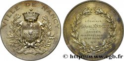 DRITTE FRANZOSISCHE REPUBLIK Médaille de la ville de Nancy