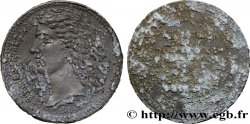 MÉDAILLES INDÉTERMINÉES Médaille à identifier