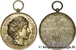 TERCERA REPUBLICA FRANCESA Médaille de fondation de la mairie de Montrouge