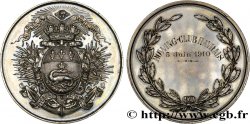 TROISIÈME RÉPUBLIQUE Médaille de la ville du Havre