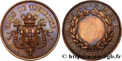 TROISIÈME RÉPUBLIQUE Médaille des fêtes de la ville de Tourcoing