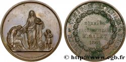 SECOND EMPIRE Médaille de la ville de Paris - quête