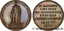 TROISIÈME RÉPUBLIQUE Médaille de Prosper de Chasseloup-Laubat