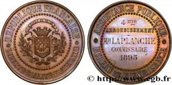 TROISIÈME RÉPUBLIQUE Médaille de l’Assistance Publique