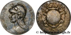 TERCERA REPUBLICA FRANCESA Médaille coloniale