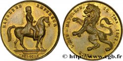 SECONDA REPUBBLICA FRANCESE Médaille de la place Louis-Napoléon à Toulouse