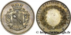 TROISIÈME RÉPUBLIQUE Médaille de la ville de Colmar