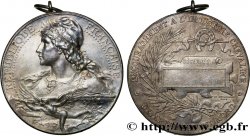TERZA REPUBBLICA FRANCESE Médaille, Encouragement à l’industrie chevaline