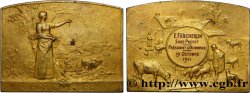 TERZA REPUBBLICA FRANCESE Plaquette agricole