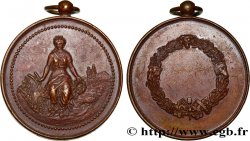 TROISIÈME RÉPUBLIQUE Médaille agricole