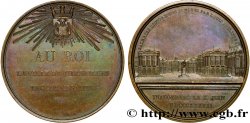 LUIGI FILIPPO I Médaille de Versailles, Galeries Historiques