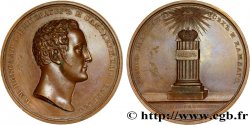 RUSSIA - NICOLA I Médaille de couronnement de Nicolas Ier
