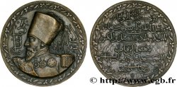 LOUIS-PHILIPPE Ier Médaille, Visite d’Ahmad Pasha bey à Paris