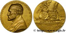 TROISIÈME RÉPUBLIQUE Médaille du Crédit Lyonnais