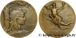 III REPUBLIC Médaille de l’exposition universelle de Paris