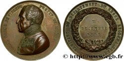 DEUXIÈME RÉPUBLIQUE Médaille du préfet du Rhône