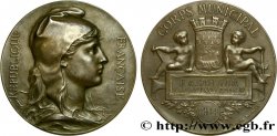 DRITTE FRANZOSISCHE REPUBLIK Médaille du corps municipal