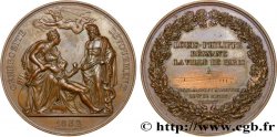 LOUIS-PHILIPPE Ier Médaille de générosité et dévouement