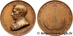 SECOND EMPIRE Médaille du Grand maître du rite écossais
