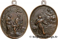 ALLEMAGNE Médaille religieuse