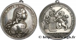 NIEDERLANDE - KÖNIGREICH HOLLAND Médaille de Guillaume IV Charles Henri Friso