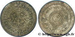 MEXICO Médaille de style Aztèque
