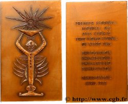 SENEGAL Plaquette du premier festival des Arts Nègres