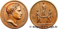 PREMIER EMPIRE Médaille du sacre de Napoléon
