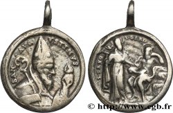 ASSEMBLÉE DU CLERGÉ ET JETONS RELIGIEUX Médaille pour Saint Augustin d Hippone (354 - †430)
