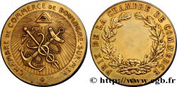 DRITTE FRANZOSISCHE REPUBLIK Médaille de récompense, Prix de la chambre de commerce