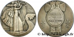 TERCERA REPUBLICA FRANCESA Médaille des cheminots de Paris