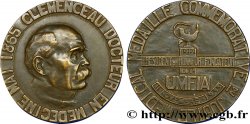TERCERA REPUBLICA FRANCESA Médaille de Clémenceau et de l’UMFIA