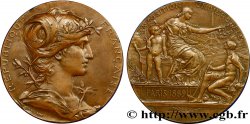 TERZA REPUBBLICA FRANCESE Médaille de l’exposition universelle