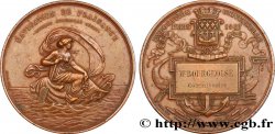 SECOND EMPIRE Médaille, Exposition Universelle, Navigation de Plaisance