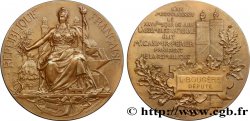 III REPUBLIC Médaille pour l’élection de Jean Casimir-Perier