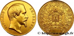 SEGUNDO IMPERIO FRANCES Médaille, Exposition universelle
